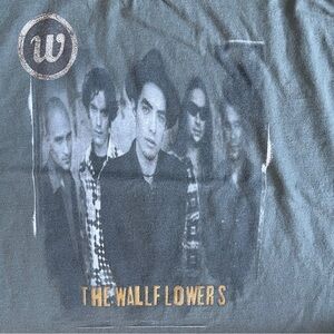 Vintage 90's-The Wallflowers "Bringing Down The Horse" Giant tag T-Shirt / XL